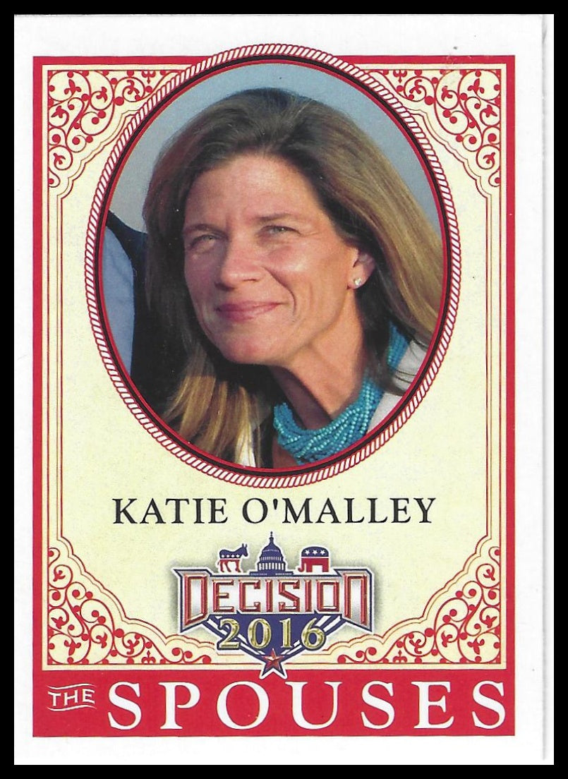 2016 Decision 2016 #59 Katie O'Malley