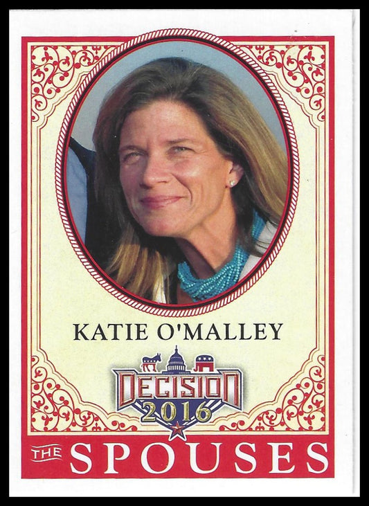 2016 Decision 2016 #59 Katie O'Malley