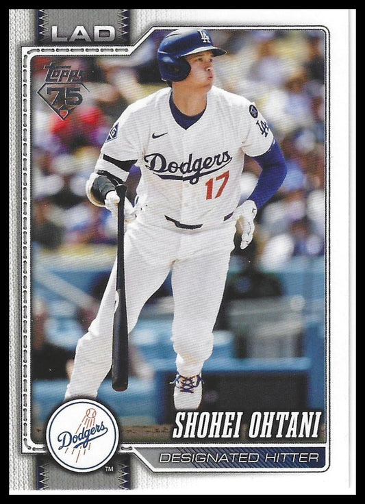 2026 Topps #200 Shohei Ohtani