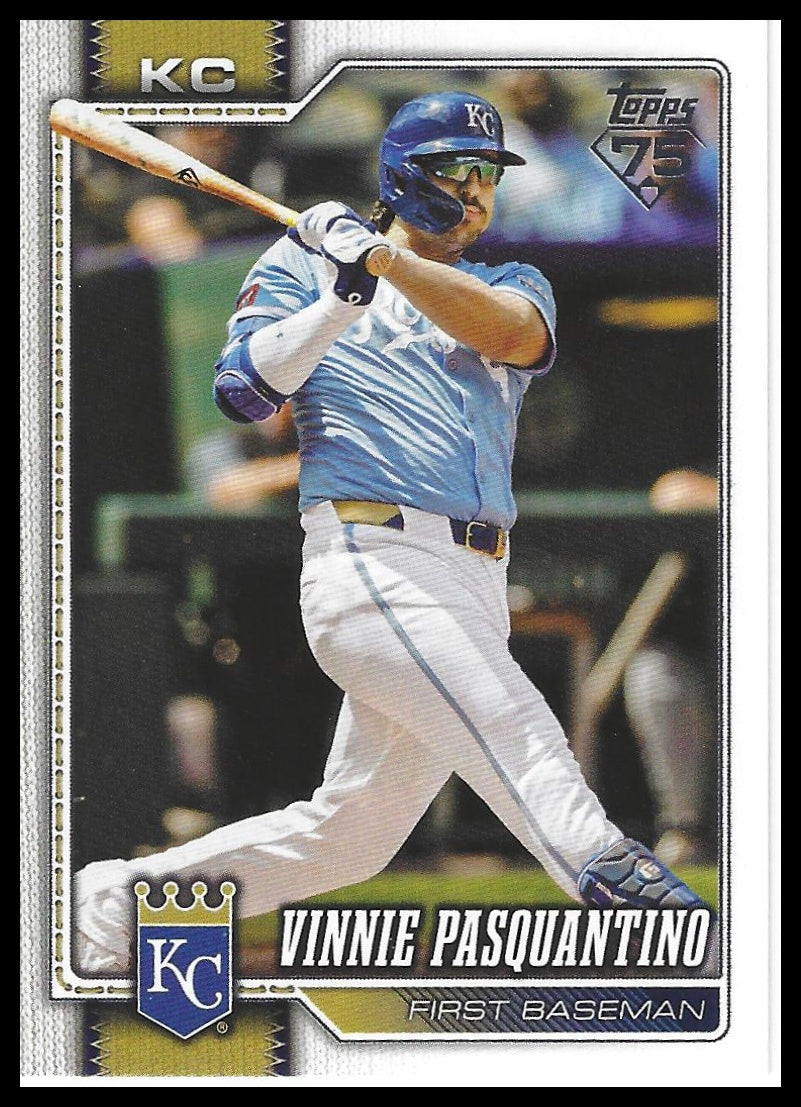 2026 Topps #223 Vinnie Pasquantino