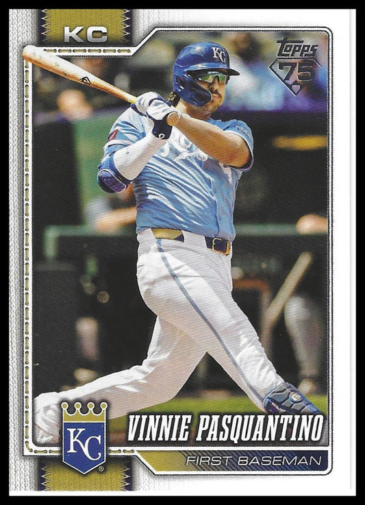 2026 Topps #223 Vinnie Pasquantino