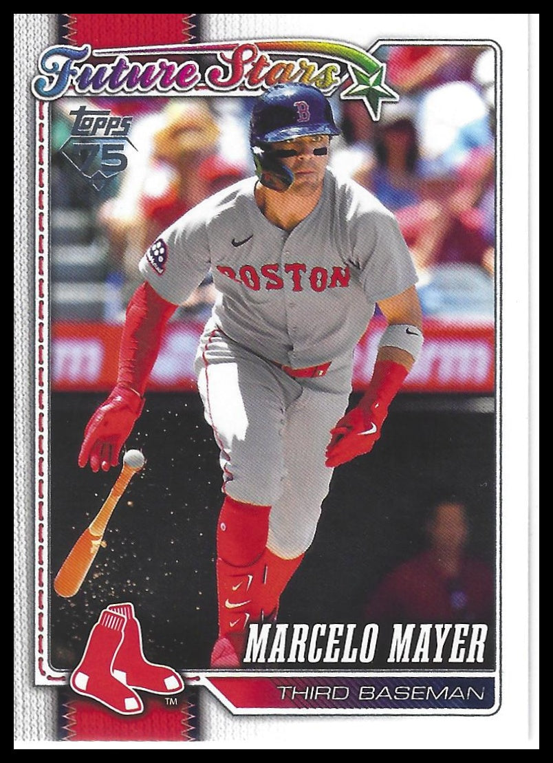 2026 Topps #269 Marcelo Mayer