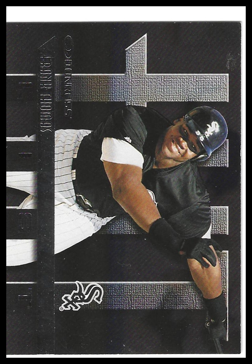 1997 Donruss #398 Frank Thomas