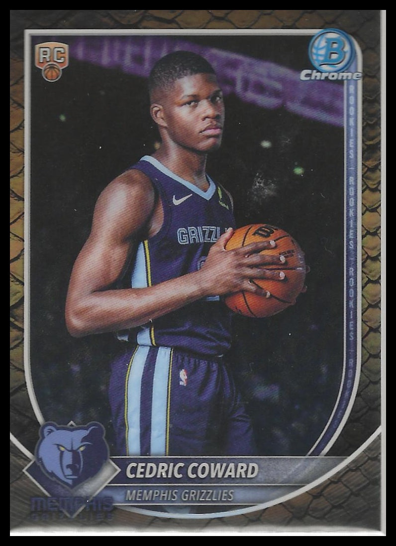 2025-26 Bowman #GN-22 Tobe Awaka Gen Next