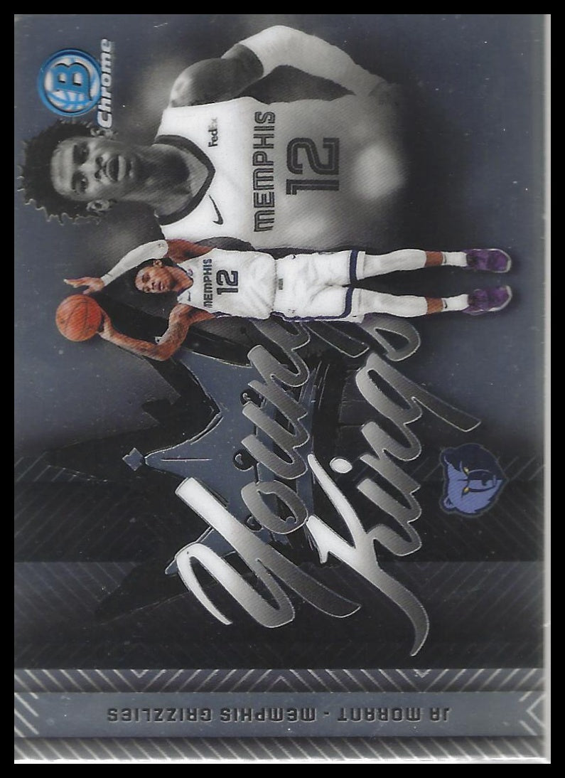 2025-26 Bowman #YK-7 Ja Morant Young Kings