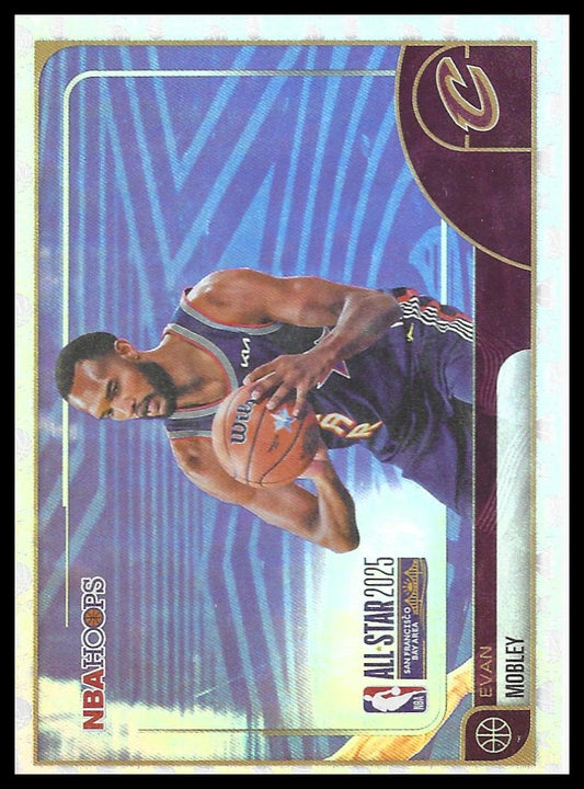 2025-26 Hoops #281 Evan Mobley