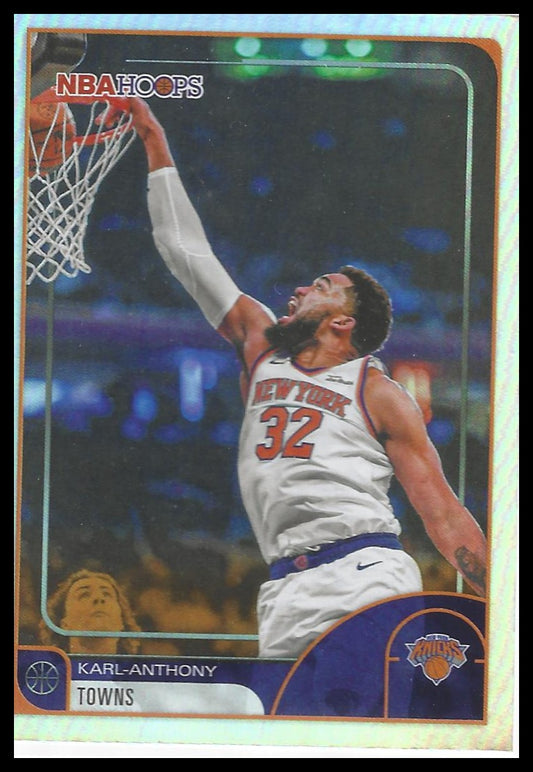 2025-26 Hoops #249 Karl-Anthony Towns