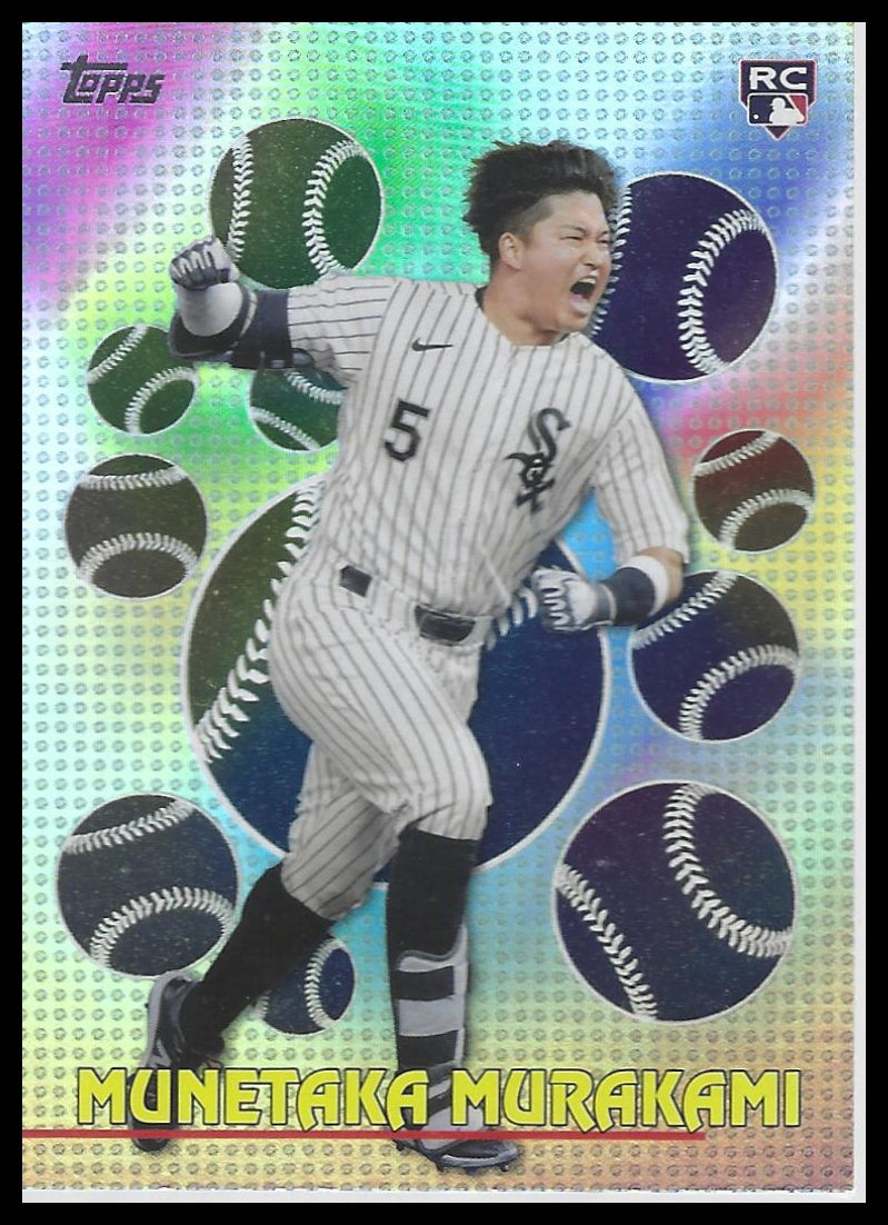 2026 Topps Series 2 TOG-28 Munetaka Murakami Chicago White Sox