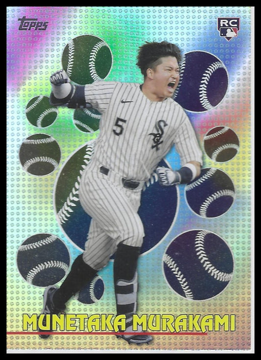 2026 Topps Series 2 TOG-28 Munetaka Murakami Chicago White Sox