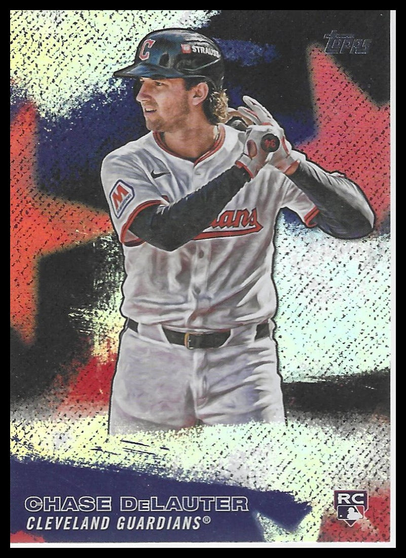 2026 Topps #SMLB-39 Chase DeLauter Stars of MLB