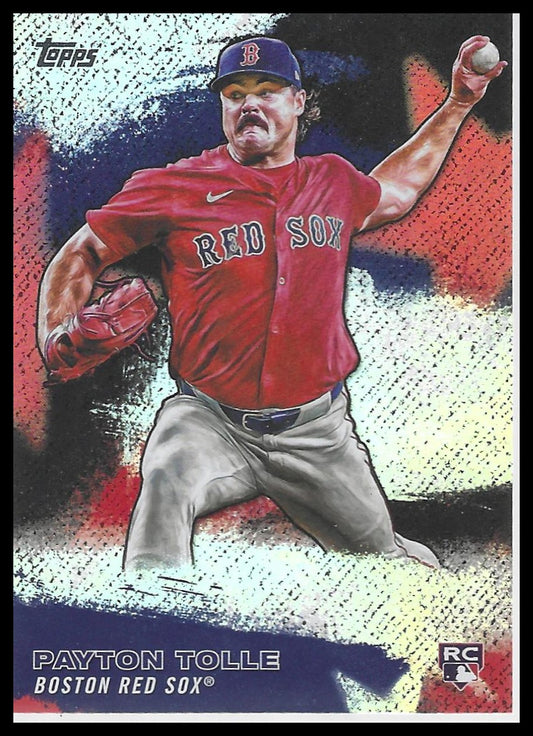 2026 Topps #SMLB-34 Payton Tolle Stars of MLB