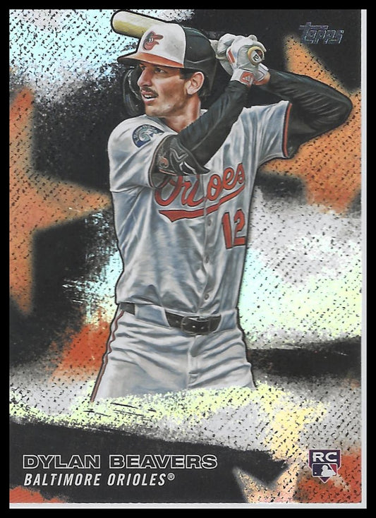 2026 Topps #SMLB-33 Dylan Beavers Stars of MLB