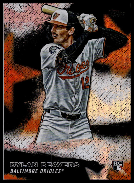 2026 Topps #SMLB-33 Dylan Beavers Stars of MLB