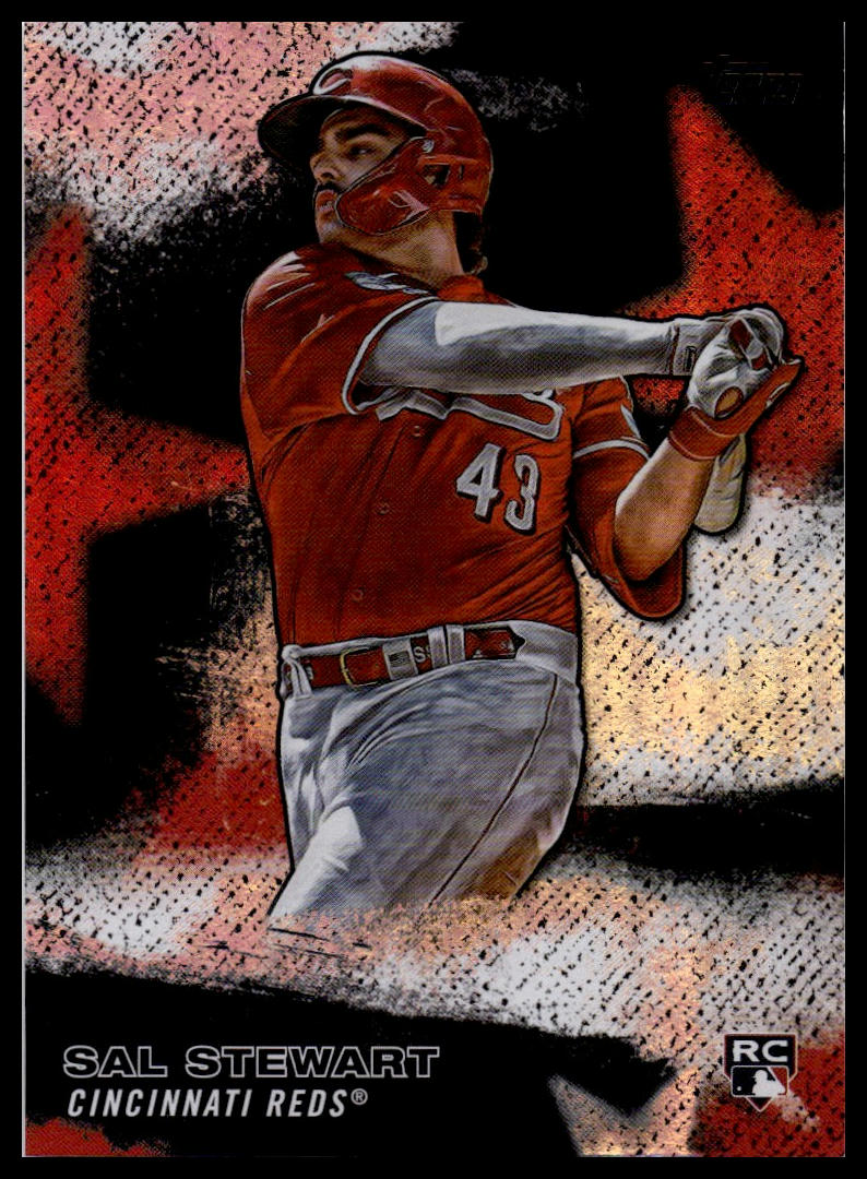 2026 Topps #SMLB-38 Sal Stewart Stars of MLB