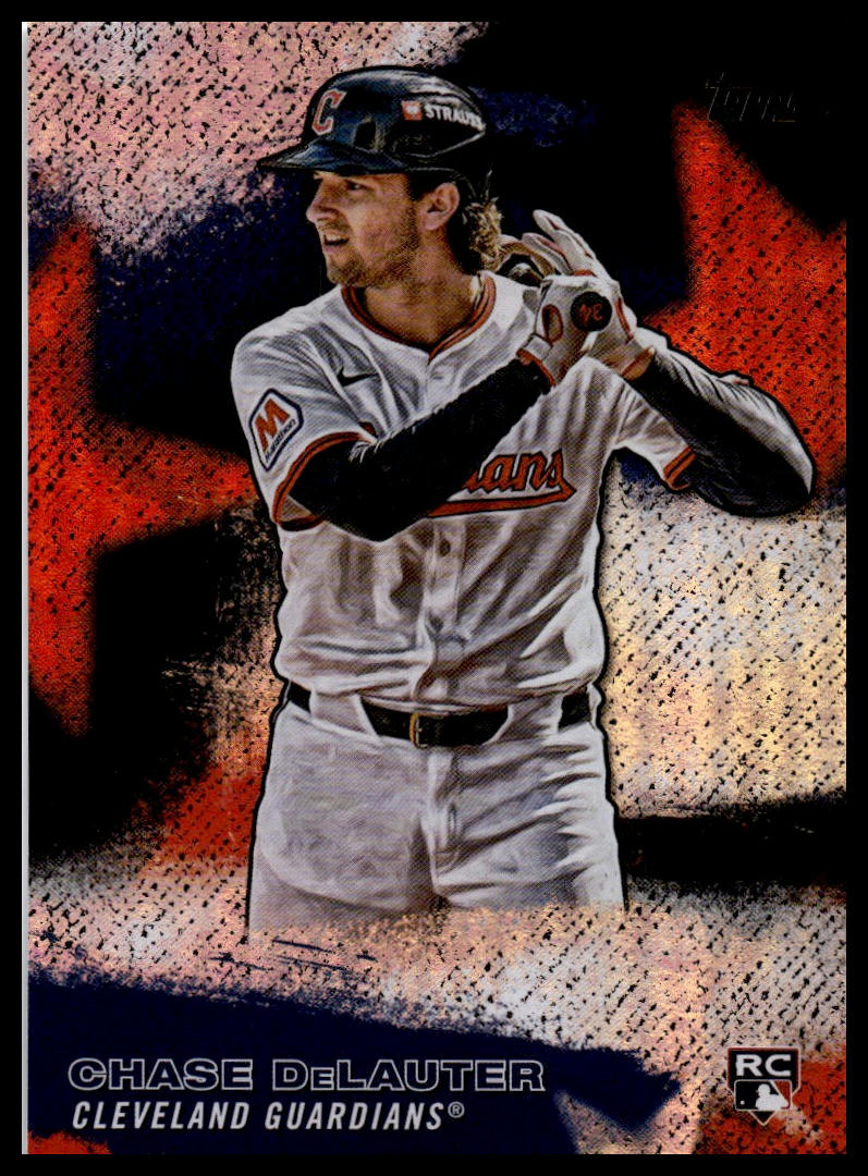 2026 Topps #SMLB-39 Chase DeLauter Stars of MLB
