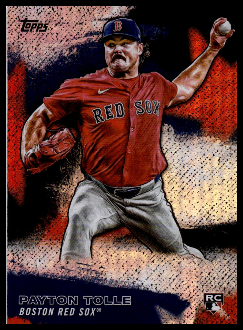 2026 Topps #SMLB-34 Payton Tolle Stars of MLB