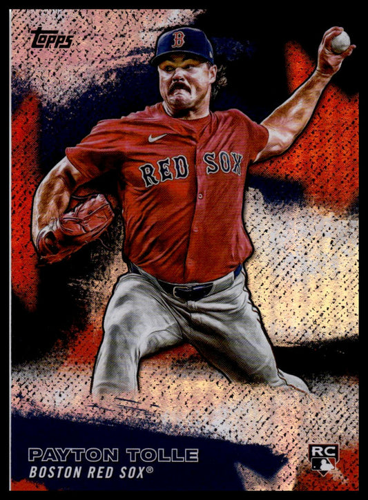 2026 Topps #SMLB-34 Payton Tolle Stars of MLB