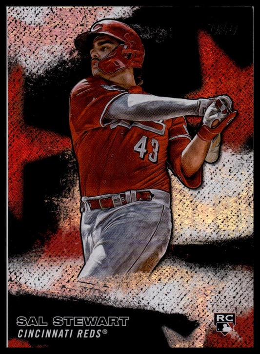 2026 Topps #SMLB-38 Sal Stewart Stars of MLB