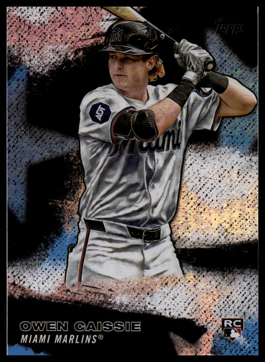 2026 Topps #SMLB-36 Owen Caissie Stars of MLB