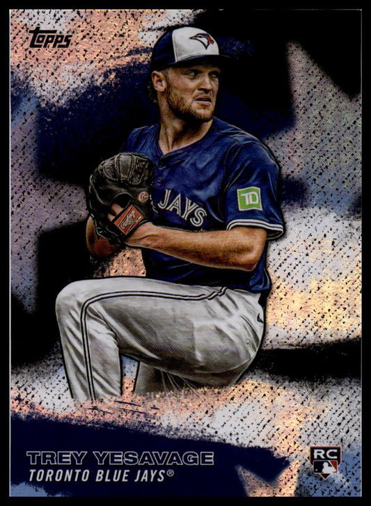 2026 Topps #SMLB-59 Trey Yesavage Stars of MLB