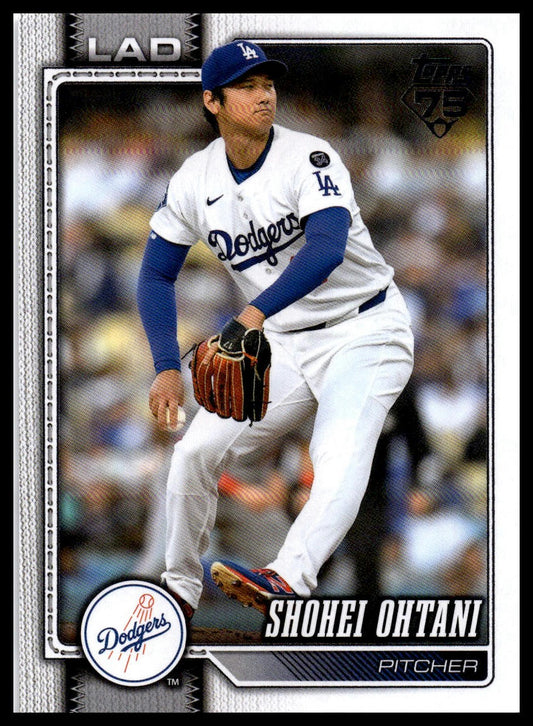 2026 Topps #500 Shohei Ohtani