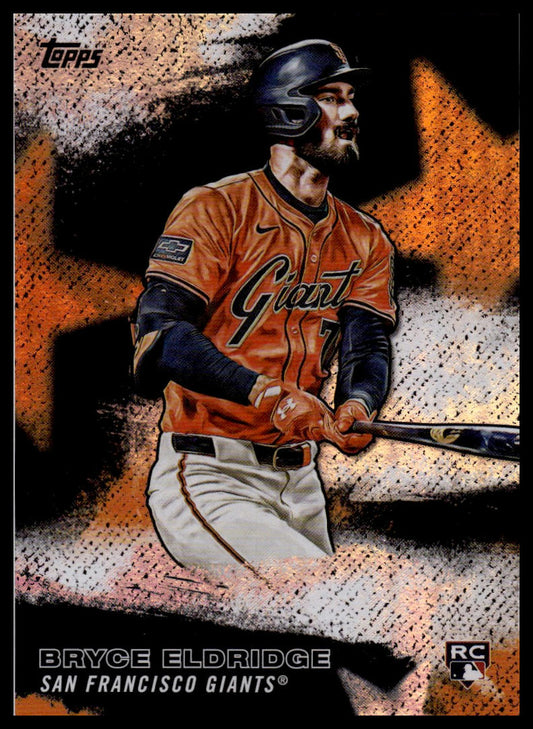 2026 Topps #SMLB-52 Bryce Eldridge Stars of MLB