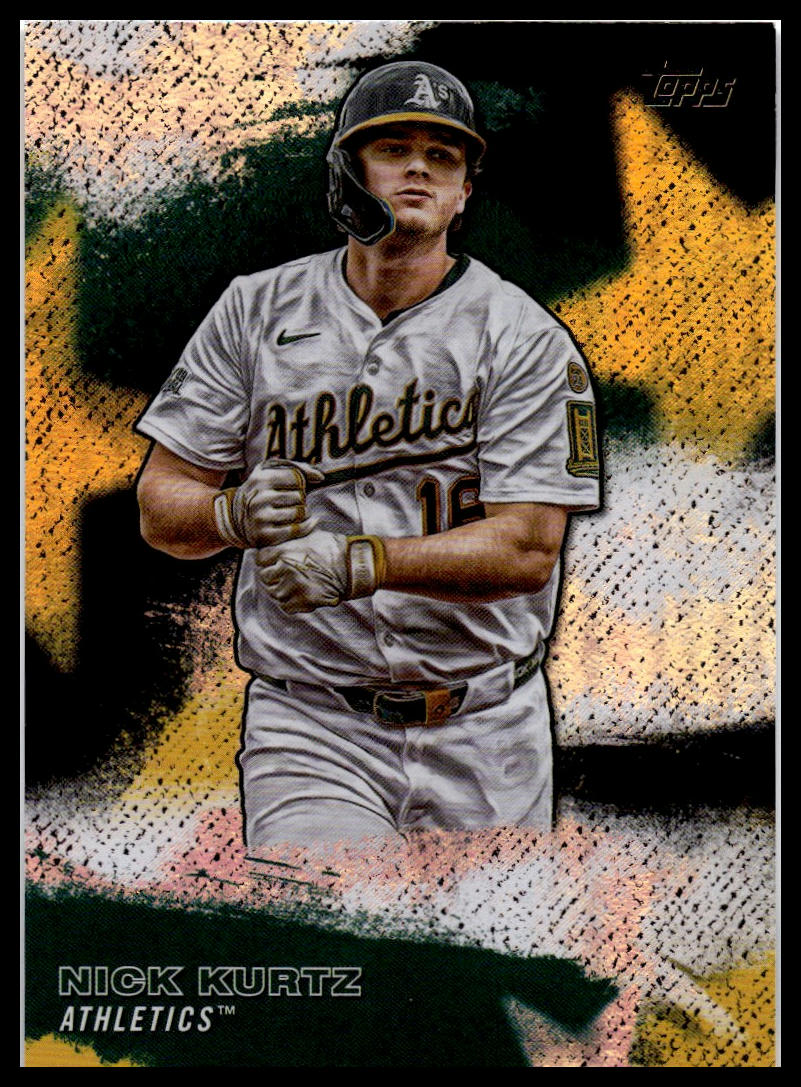 2026 Topps #SMLB-32 Nick Kurtz Stars of MLB