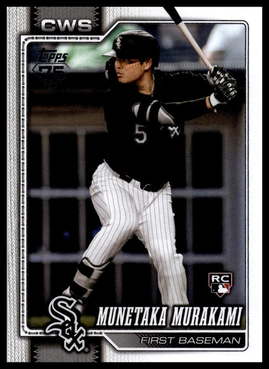 2026 Topps #503 Munetaka Murakami