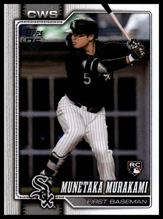 2026 Topps #503 Munetaka Murakami